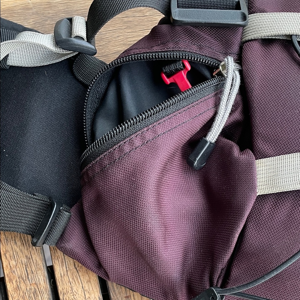OSPREY Helios Outdoor Waist Pack Bag - Picture 3 of 8